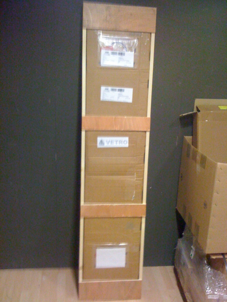 Box doccia cristallo 6 mm 2 lati, apertura scorrevole ...