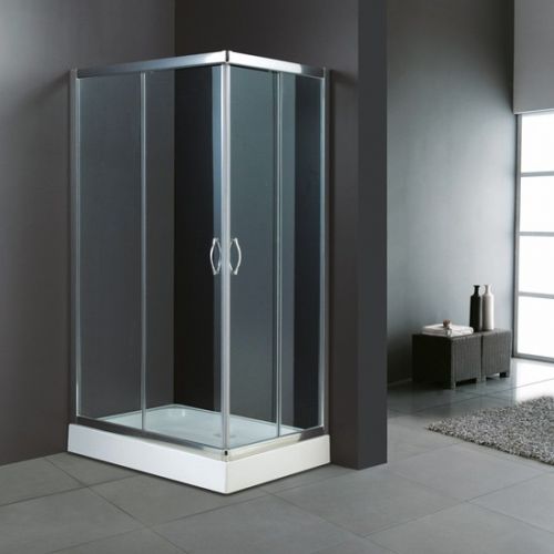 Box doccia.6 cm. 70x70: : Giardino e