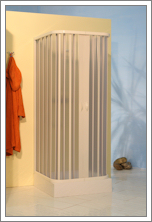 box doccia tre lati