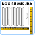 Box doccia misura standard