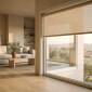 33795-Tenda a rullo Select con tessuto semi-oscurante