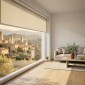 33796-Tenda a rullo Select con tessuto semi-oscurante
