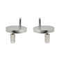 34121-Linpha Kit Cerniere di Ricambio per Sedile Wc Serie Ambrosia 181-i903