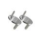 34125-Linpha Cerniere a Espansione per Sedile Wc Aster