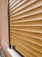 Guida in alluminio 22x53 mini colore Testa di moro 
