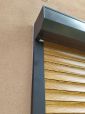 Guida in alluminio 22x53 mini colore Testa di moro 