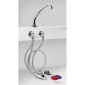 34171-Idral Kit Completo Miscelatore a Pedale con Bocca di Erogazione