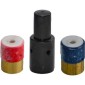 34183-Idral Valvola Otturatrice con Inserto Caldo per 04452