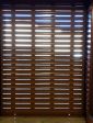 AriaLuce 12x50 HD - Fori da 18 cm - Colore: Terracotta 8003 con terminale in estruso