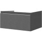 34230-Savini Due Cassetto Sospeso Aperto Albatros Lino 60 cm