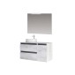 34237-Savini Industria Arredo Bagno Mobile da Bagno Cube2 Base 91 cm