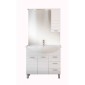 34244-Savini Industria Arredo Bagno Mobile da Bagno Rigo 105 Base cm 105