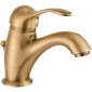 34250-Oioli Miscelatore Lavabo Arcana + Piletta 11 4 Bronzo