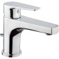 34255-Oioli Miscelatore Lavabo Siena + Piletta 11 4 Cromo
