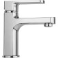 34268-Paini Miscelatore Lavabo Stile + Piletta 11 4 Cromo