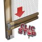 aggancio click stop