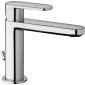 34274-Paffoni Miscelatore Lavabo Candy + Piletta 11 4 Cromo