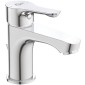 34282-Ideal Standard Miscelatore Lavabo Alpha + Piletta 1 4 Cromo