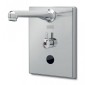 34288-Dmp Miscelatore Elettronico a Fotocellula per Lavabo a Parete Speedy