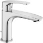 34299-Paffoni Miscelatore Lavabo Lime + Piletta 11 4 Cromo