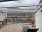 Tenda con tessuto Cristal