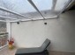 Tenda con tessuto Cristal