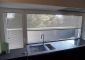 Installazione veneziana in cucina