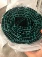 I rinforzi sono idonei unicamente per tapparelle in semplice PVC e saranno inseriti all'interno delle doghe