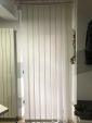 tenda verticale tessuto ikebana 400