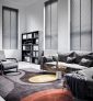 Lamelle Kohl con fasce Slate