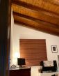 Installazione veneziana legno da 50 mm completata