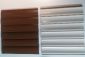 Colore Parte Esterna: Legno scuro Colore Parte Interna: Avorio 1013