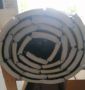 Tappi Laterali montati sulla Serranda 19x77mm