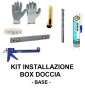 29109-Kit Installazione Box doccia