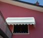 Cappottina con telo in PVC304