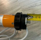 24110-Motore per tende da sole 30 Nm - 60Kg (Rollmatik)