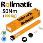 24101-Motore per tende da sole 50 Nm - 100Kg (Rollmatik) - PRODOTTO NON DISPONIBILE
