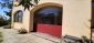 Tenda Cristal - Tipo C - Tondo con telo a due elemento - PVC298 (Cliente Sig. Ermanno B.)