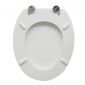 1599-Sedile WC Universale - Modello Milano