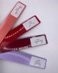 Rosato, Rosso lucido, Rosso Granata, Malva