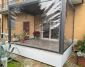 Tenda ZIP colore 7016 (cliente Vittorio M.)