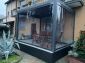 Tenda ZIP colore 7016 (cliente Vittorio M.)