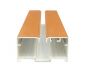 Guida frangisole P97 autoportante