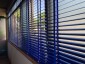 Veneziane da 50 mm Colore Blu acceso codice 28