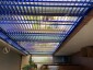 Veneziane da 50 mm Colore Blu acceso codice 28