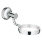28689-Grohe Supporto per Bicchiere Essentials Authentic Essentials Aut Cromo
