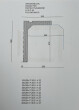 Cassonetto Da Ristrutturazione Ispezione dal Basso Tolleranze INTERNO/ESTERNO