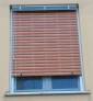 AriaLuce profilo 12x50mm - Fori da 18 cm - Vista Esterna