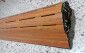 AriaLuce 12x50 - Fori da 18 cm - Colore: Legno Nodoso