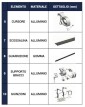 33722-Tenda da sole a bracci Tempotest Riobox-400 (cassonetto a scomparsa)